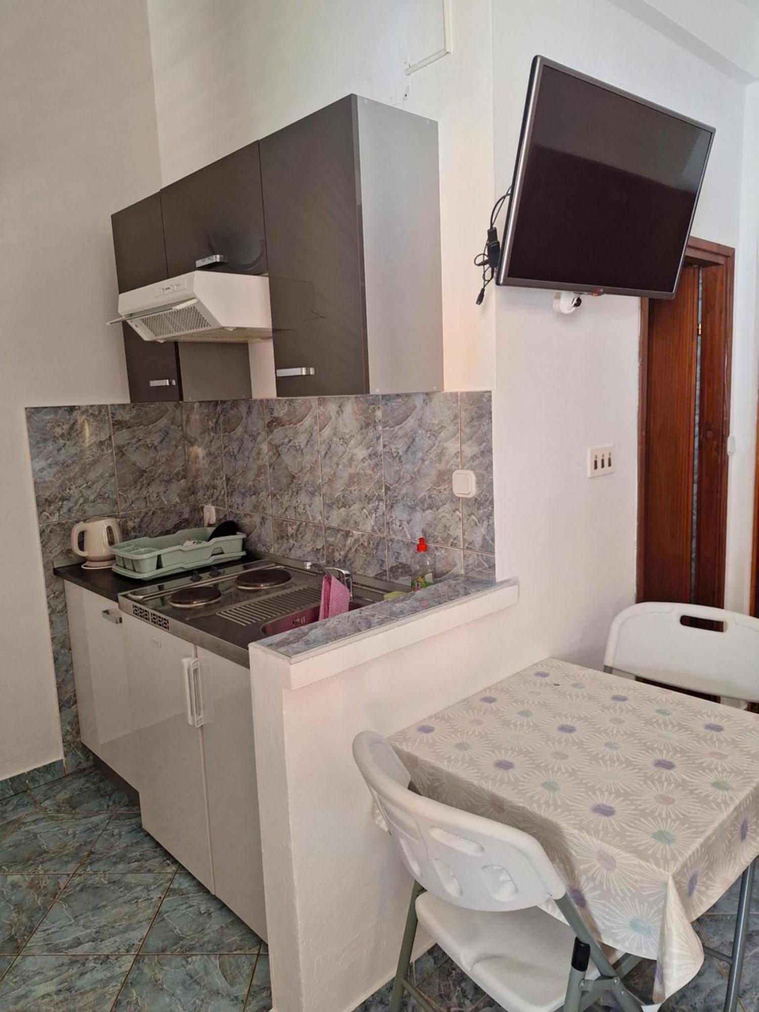 Apartmani Vesna Starigrad Paklenica Luaran gambar