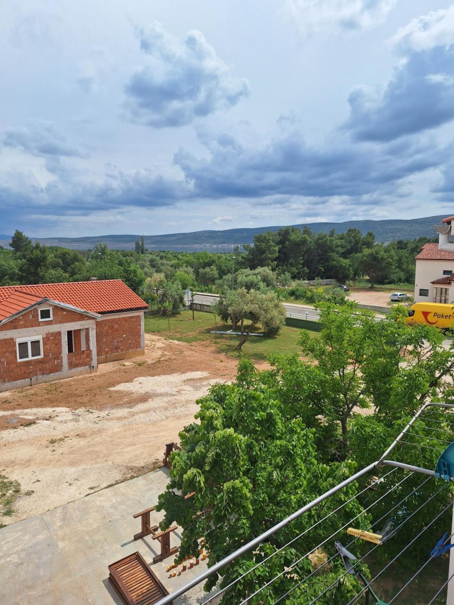 Apartmani Vesna Starigrad Paklenica Luaran gambar