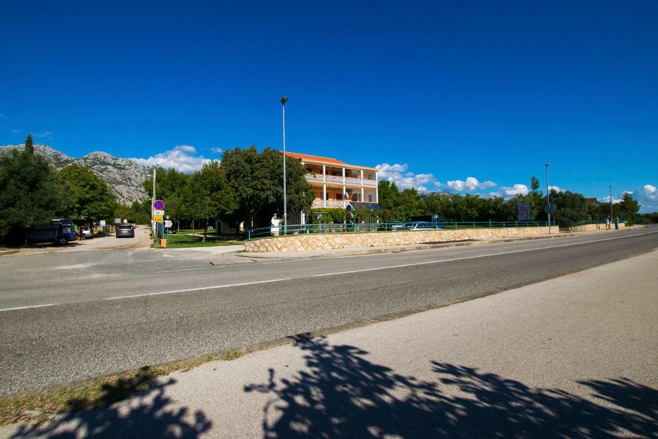Apartmani Vesna Starigrad Paklenica Luaran gambar