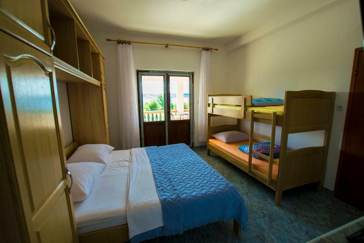 Apartmani Vesna Starigrad Paklenica Luaran gambar
