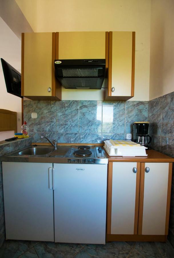 Apartmani Vesna Starigrad Paklenica Luaran gambar